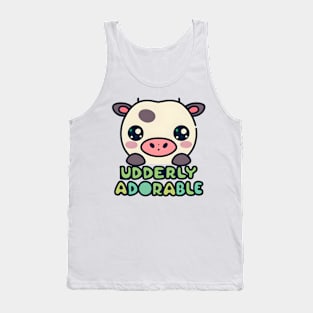 Udderly adorable Tank Top